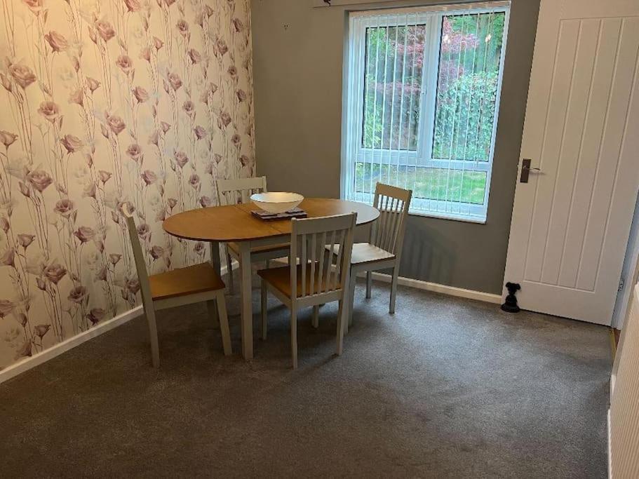 Well Presented 2 Bedroom House Village Holiday Let Strensall Екстер'єр фото