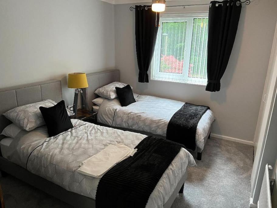 Well Presented 2 Bedroom House Village Holiday Let Strensall Екстер'єр фото