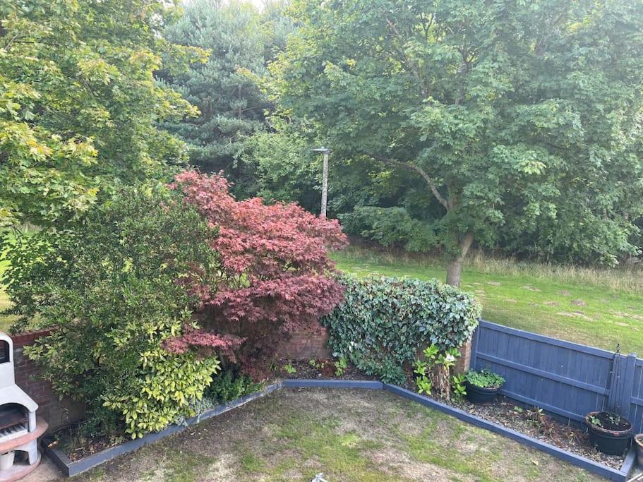 Well Presented 2 Bedroom House Village Holiday Let Strensall Екстер'єр фото